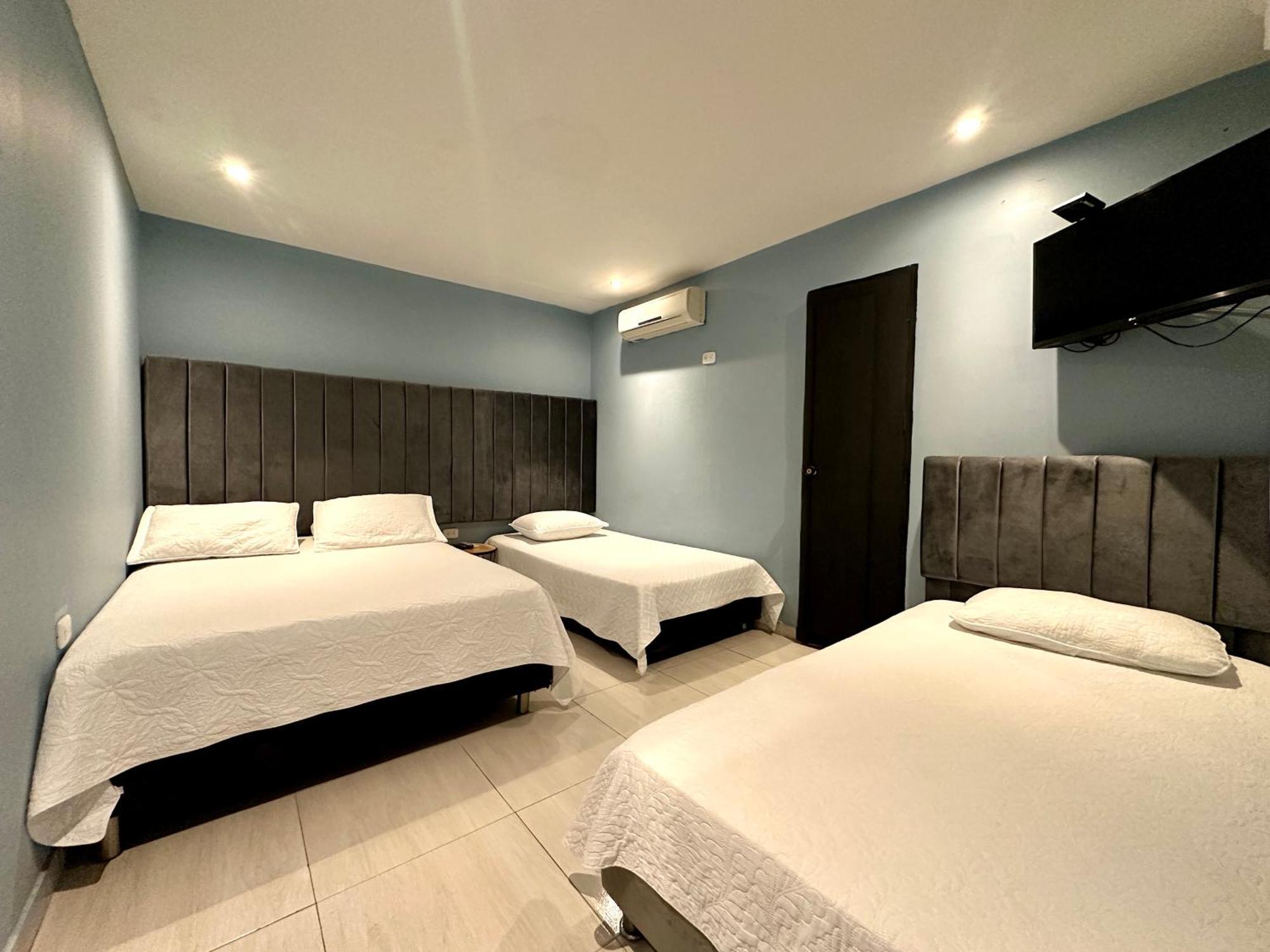 Hotel Londres Valledupar Zewnętrze zdjęcie