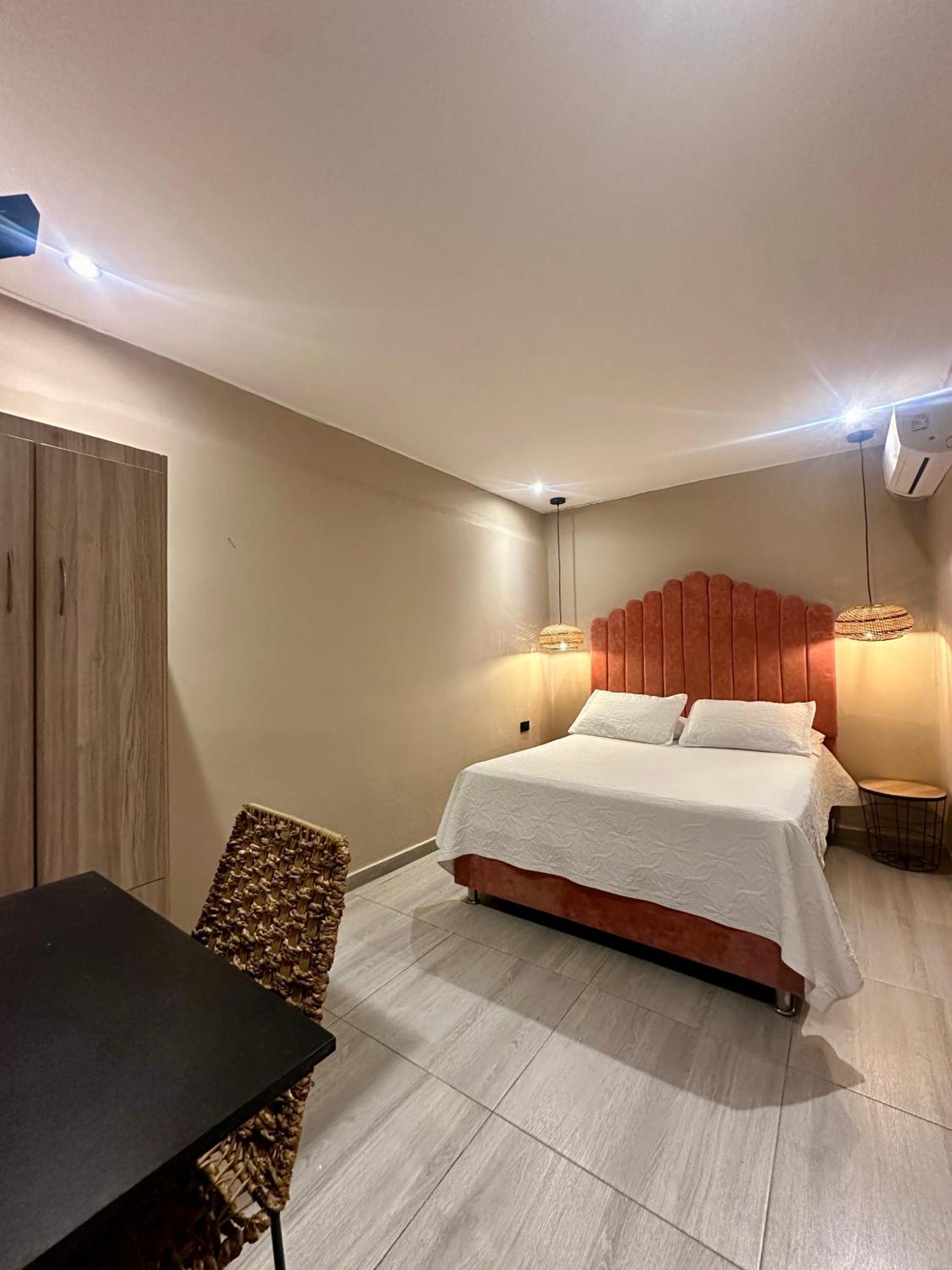 Hotel Londres Valledupar Zewnętrze zdjęcie