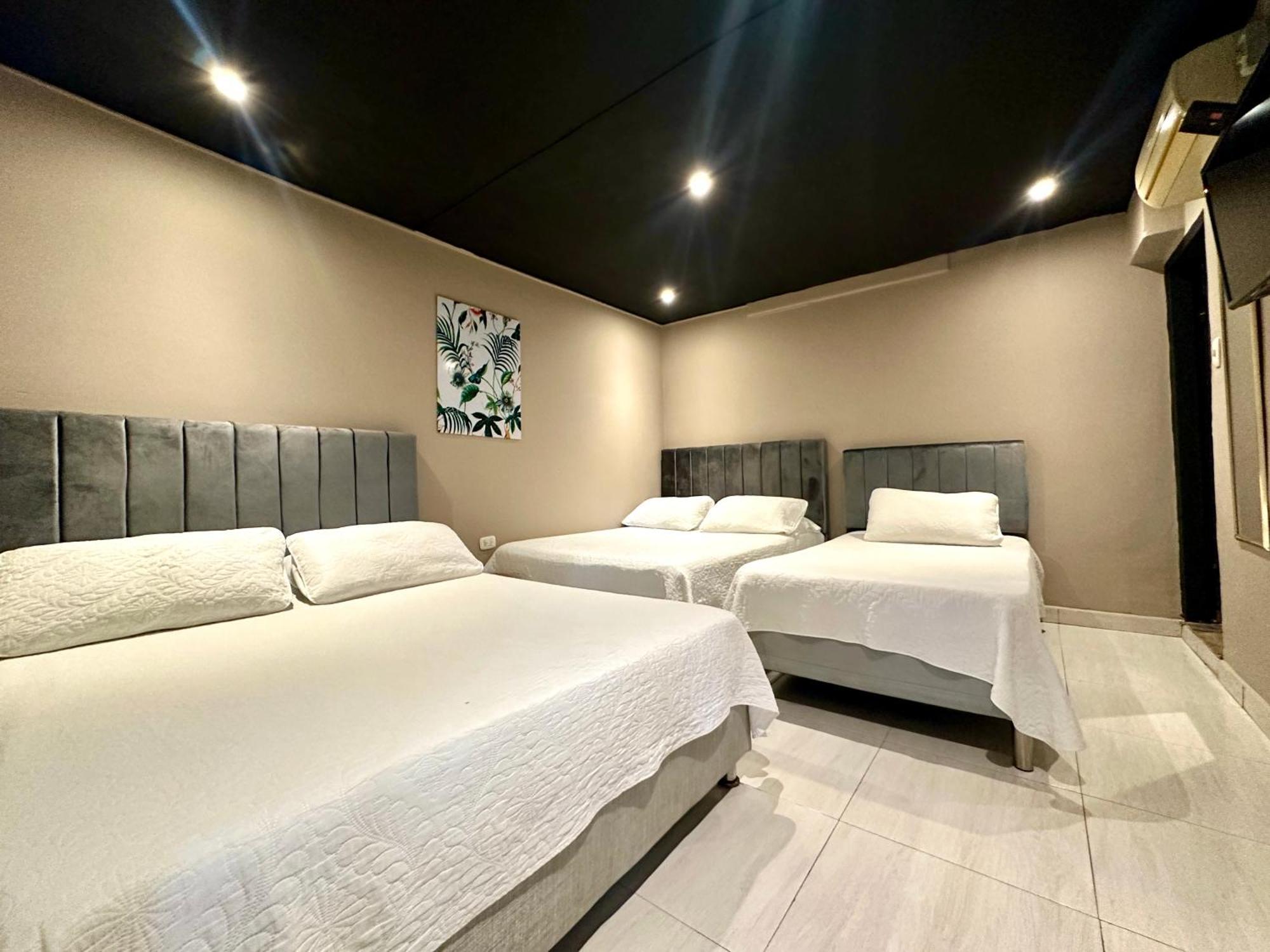Hotel Londres Valledupar Zewnętrze zdjęcie
