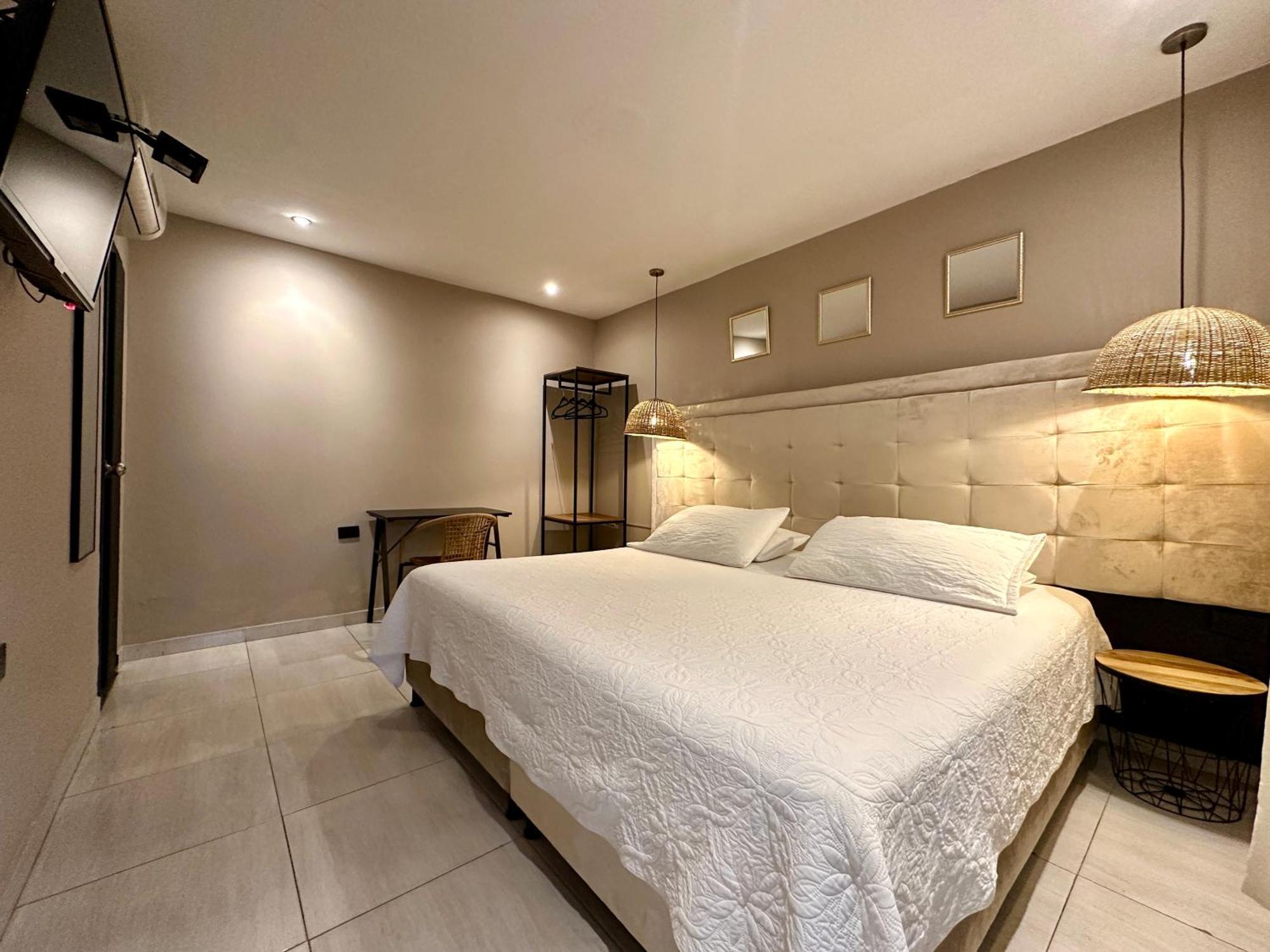 Hotel Londres Valledupar Zewnętrze zdjęcie