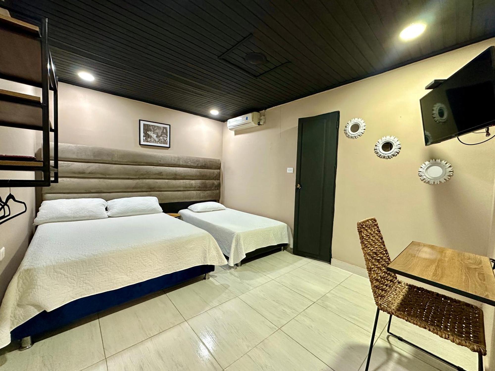 Hotel Londres Valledupar Zewnętrze zdjęcie
