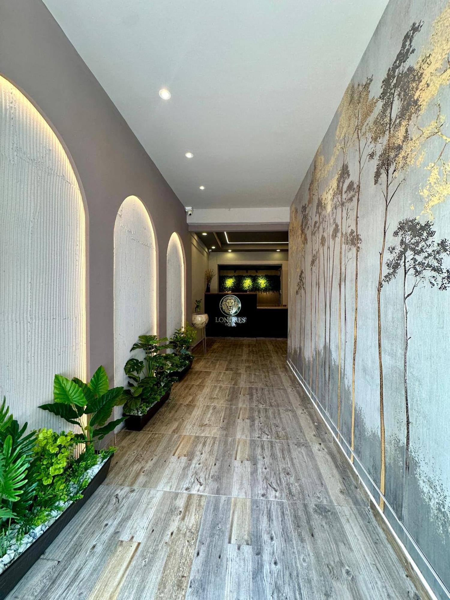 Hotel Londres Valledupar Zewnętrze zdjęcie