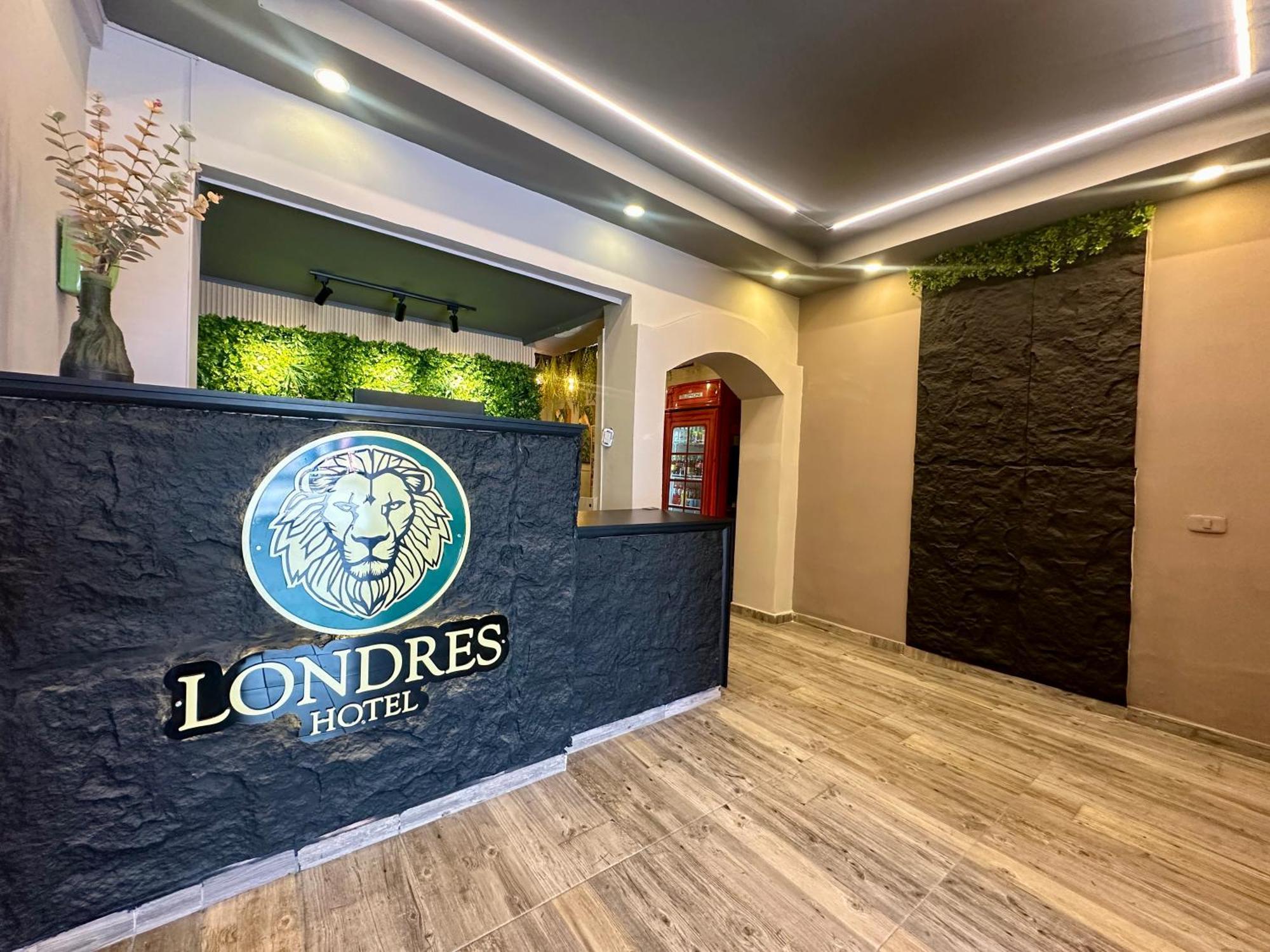 Hotel Londres Valledupar Zewnętrze zdjęcie